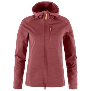 Fjällräven Dames Keb Fleece Hoodie Vest