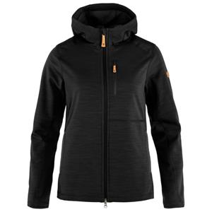 Fjällräven Dames Keb Fleece Hoodie Vest