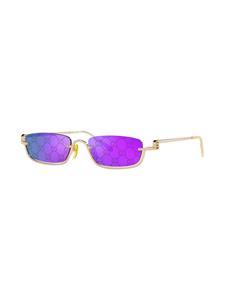guccieyewear Gucci Eyewear Women - Goud