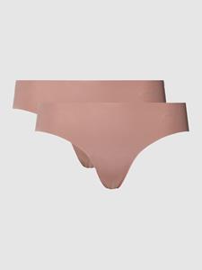 Sloggi Slip in effen design, model 'ZERO MICROFIBRE 2.0'