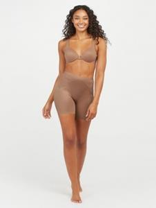 Spanx Thinstincts 2.0 Girl Short   | Dark Nude