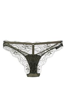 fleurofengland Fleur Of England Slip - Groen