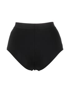 tomford TOM FORD Slip met logoband - Zwart