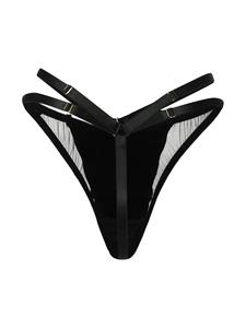 somethingwicked Something Wicked String - Zwart