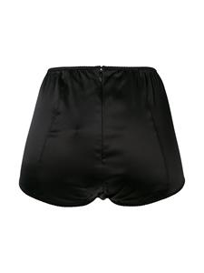 dolce&gabbana Dolce & Gabbana High waist slip - Zwart