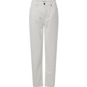 Calvin Klein Tapered jeans met hoge band