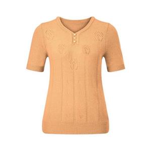 Your Look... for less! Pullover met V-hals
