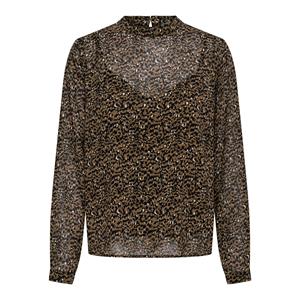 Blouse Only ONLKACEY FR L/S HIGH NECK TOP PTM