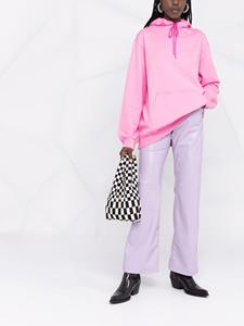 MSGM Hoodie met trekkoord - Roze