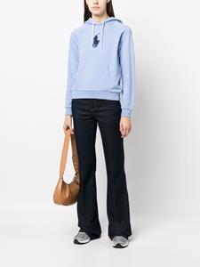 Polo Ralph Lauren Katoenen hoodie - Blauw
