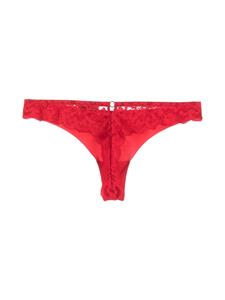 fleurdumal Fleur Du Mal Naadloze string - Rood