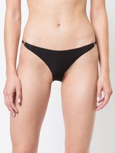 fleurdumal Fleur Du Mal Charlotte Seamless String String - Zwart