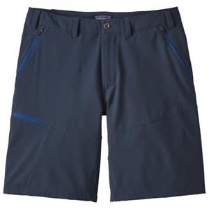 Patagonia M'S Altvia Trail Shorts Marineblauw