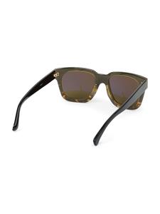 lindafarrow Linda Farrow '71' sunglasses - Zwart