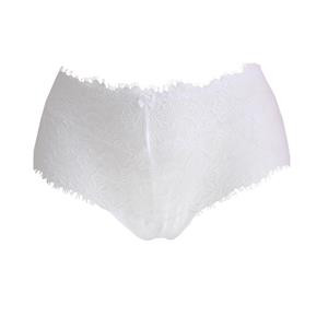 AMBRA Lingerie Slips GRACE Shorty Wit 1516