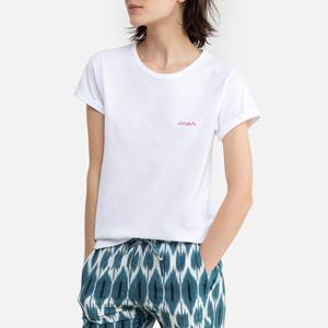 MAISON LABICHE T-shirt Amour in biokatoen, korte mouwen