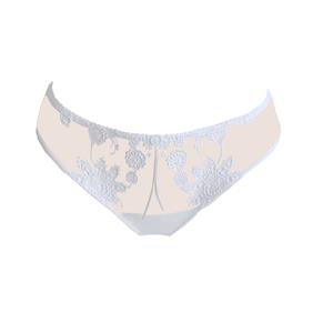 AMBRA Bouquet de Fleurs string wit 1600