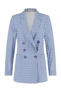 Studio Anneloes Milano star blazer dessin
