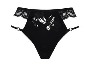 Lise Charmel Lingerie Glamour Couture Mini String zwart ACH0907