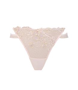 Lise Charmel Rose de venise string sexy
