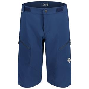 Maloja - PinM. - Fietsbroek, blauw