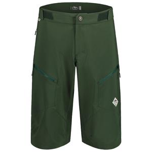 Maloja - PinM. - Fietsbroek, groen