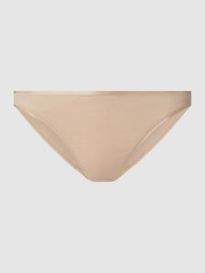 Hanro Slip van gemerceriseerd katoen, model 'Cotton Seamless'