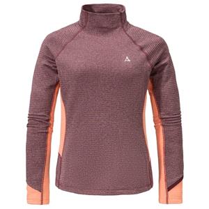 Schöffel Langarmshirt Schöffel W Longsleeve Cristallo Damen