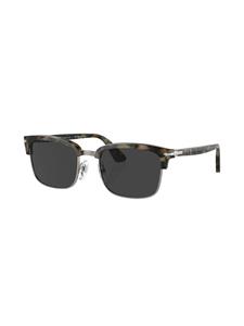 Persol PO3327S zonnebril met rechthoekig montuur - Groen