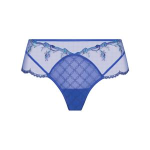 Lise Charmel Lingerie Lise Charmel Lingiere De Cristal et D' Eau Shorty Sexy Blauw ACH0460