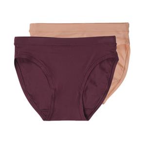 Dim Pack-2 Slip Body Mouv elastische stof D06W6 vrouw
