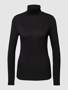 Dames-T-shirt met lange mouwen Ichi Philuca