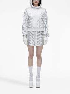 marcjacobs Marc Jacobs Hoodie met monogramprint - Wit