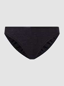 Hanro Slip van gemerceriseerd katoen, model 'Cotton Seamless'