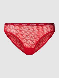 Guess Slip in semi-transparant design, model 'EDYTHA'