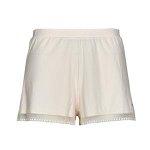 sloggi Relaxshorts "GO Ribbed Short", Short mit lockerer Passform, weicher Spitzenbesatz