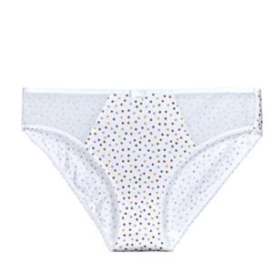 DIM Slip Generous in bio katoen