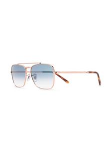 Ray-Ban New Caravan zonnebril - Metallic