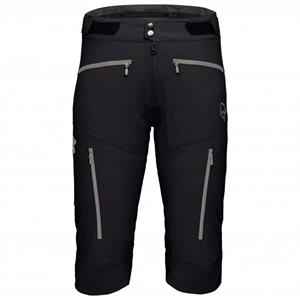 Norrøna - Fjørå Flex1 Shorts - Short, zwart