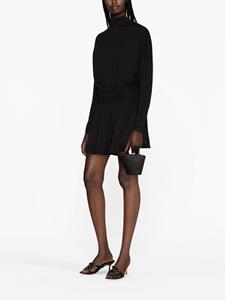 PINKO Jurk met lange mouwen - Zwart