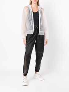 amirslamagym AMIR SLAMA GYM Tanktop met ronde hals - Zwart