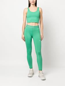 rlxralphlauren RLX Ralph Lauren Tanktop met ronde hals - Groen