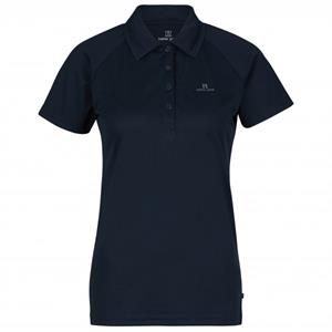 Heber Peak - Women's EvergreenHe. Polo Shirt - Poloshirt, blauw