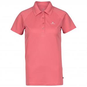Heber Peak - Women's EvergreenHe. Polo Shirt - Poloshirt, roze