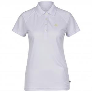 Heber Peak - Women's EvergreenHe. Polo Shirt - Poloshirt, wit