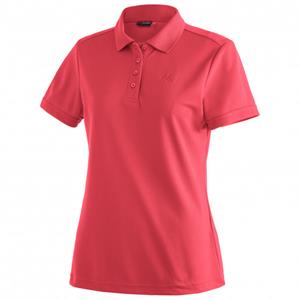 Maier Sports Poloshirt Maier Sports Damen Ulrike Polohemd 252303 S23