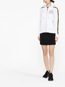 justcavalli Just Cavalli Vest met logoprint - Wit