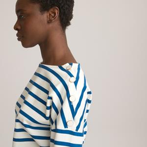 LA REDOUTE COLLECTIONS Marineshirt met loose volume, Signature AIMIE