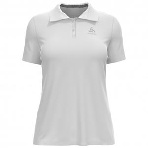 Odlo  Women's Polo Shirt S/S F-Dry - Poloshirt, grijs