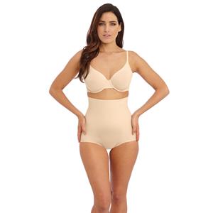 Wacoal Ines Secret High Waist Slimming Brief  |Soft Nude